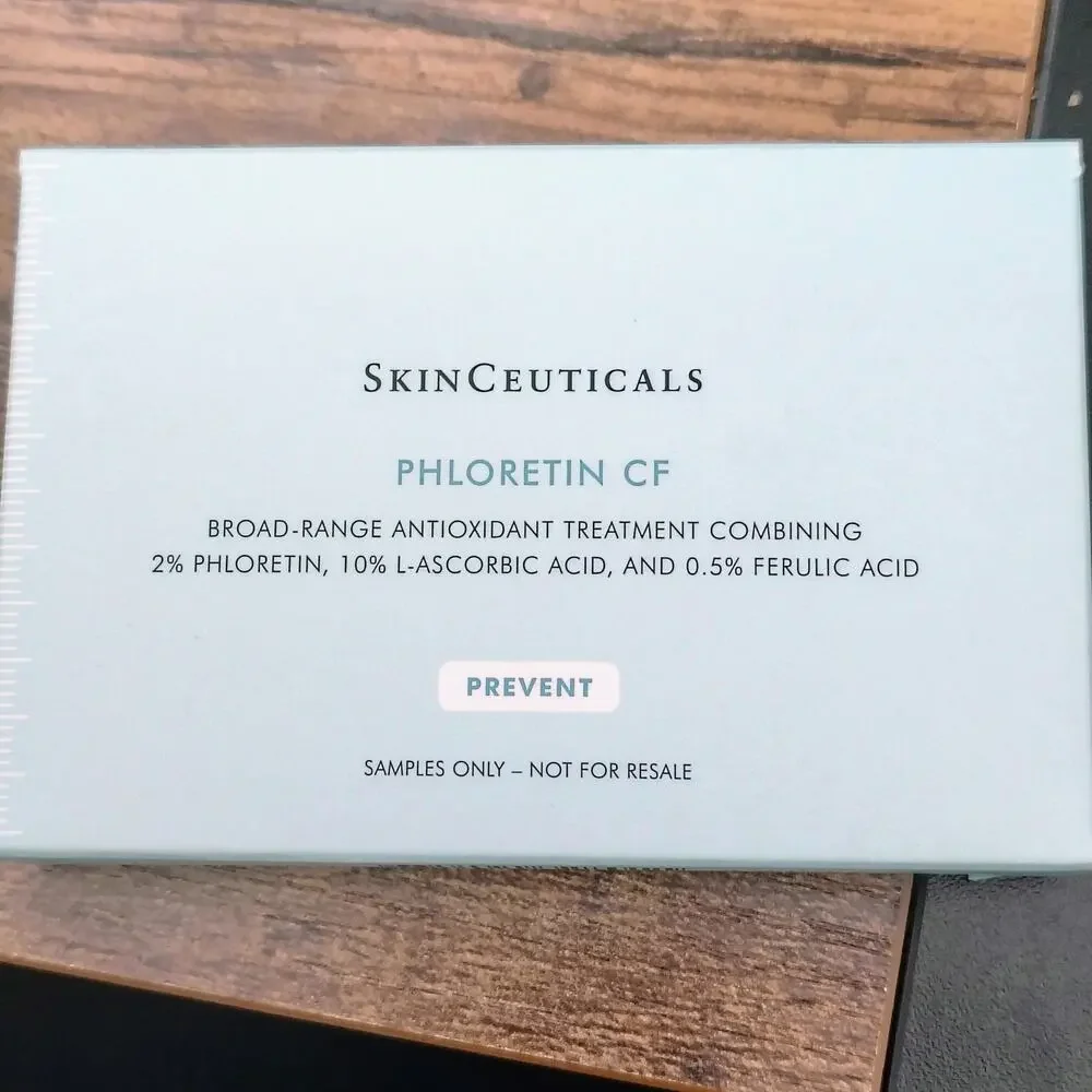 Skinceuticals Phloretic CF & CE Ferulic Serum Samples Set of 6 NEW Travel size